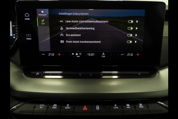 Škoda Octavia Combi 1.0 TSI Business Edition NAVI/VIRTUAL/LED/TREKH/17"LMV!