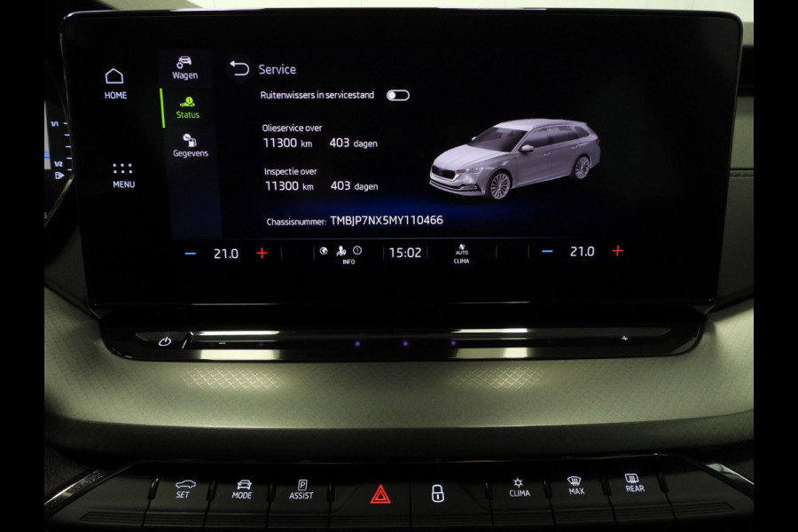 Škoda Octavia Combi 1.0 TSI Business Edition NAVI/VIRTUAL/LED/TREKH/17"LMV!