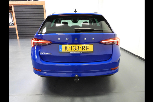 Škoda Octavia Combi 1.0 TSI Business Edition NAVI/VIRTUAL/LED/TREKH/17"LMV!