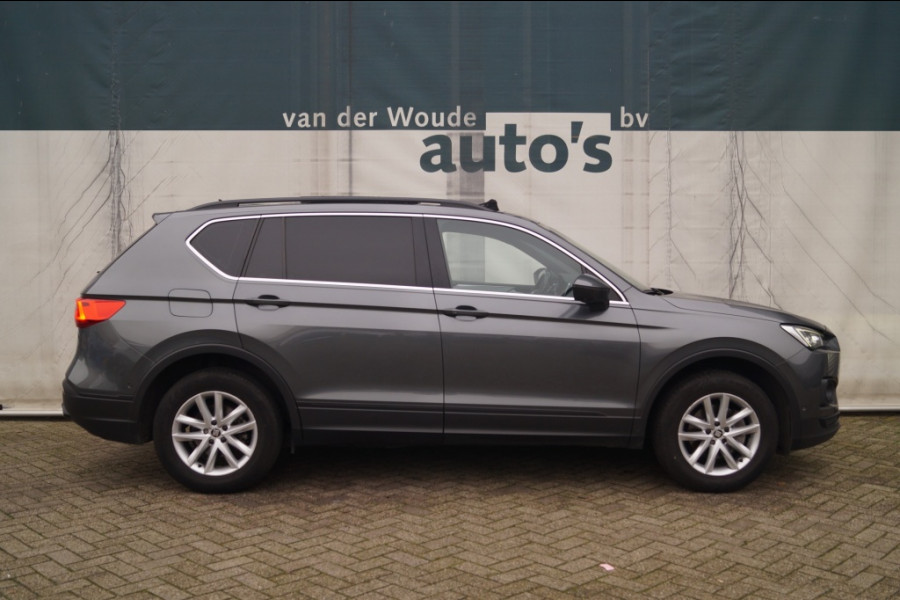 Seat Tarraco 1.5 TSI 150pk DSG Style 7-persoons -PANO-LED-CAM-
