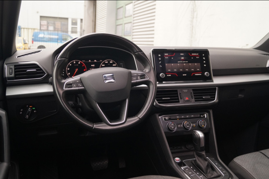 Seat Tarraco 1.5 TSI 150pk DSG Style 7-persoons -PANO-LED-CAM-