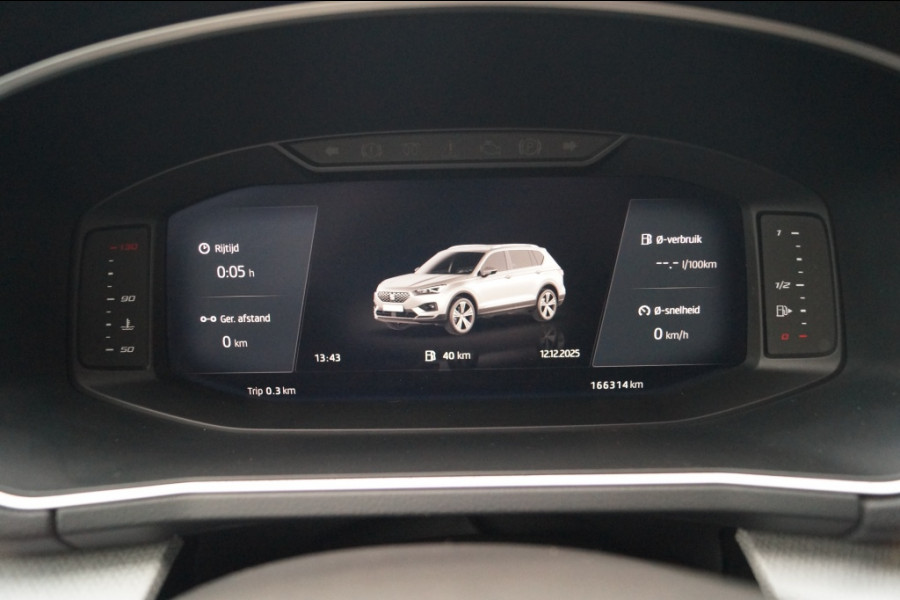 Seat Tarraco 1.5 TSI 150pk DSG Style 7-persoons -PANO-LED-CAM-