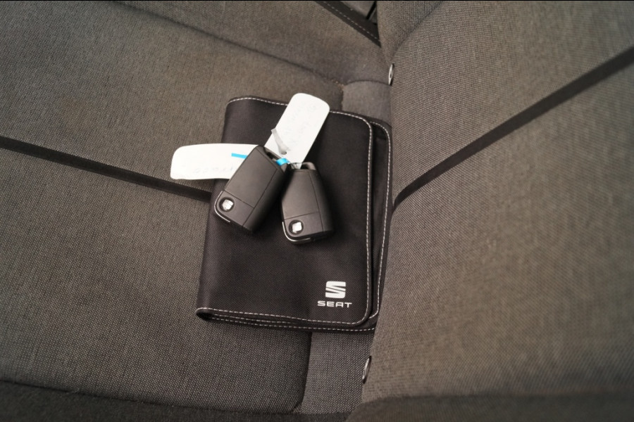 Seat Tarraco 1.5 TSI 150pk DSG Style 7-persoons -PANO-LED-CAM-