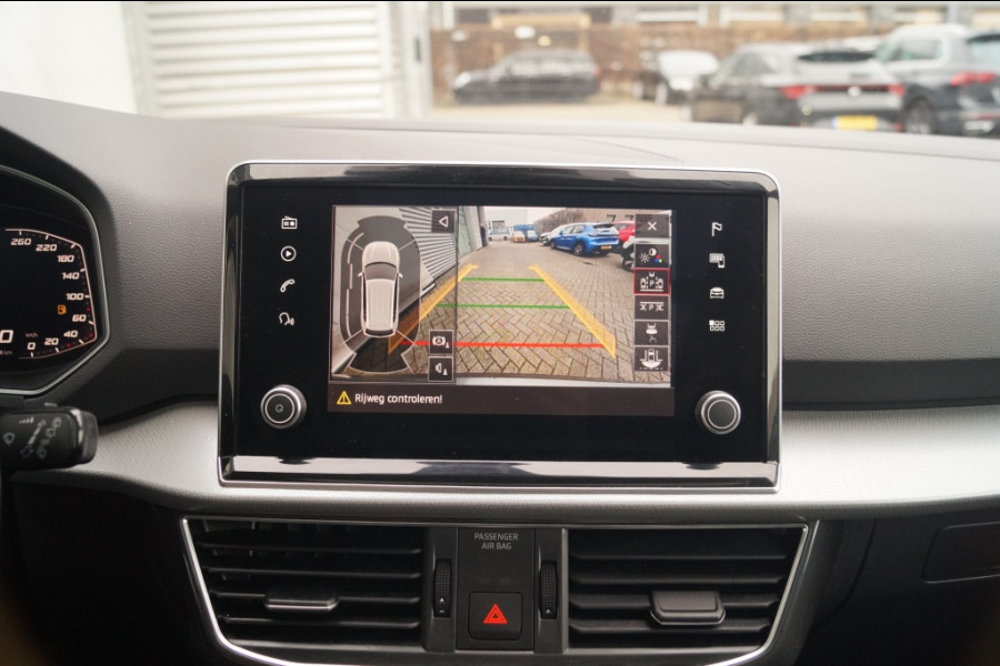 Seat Tarraco 1.5 TSI 150pk DSG Style 7-persoons -PANO-LED-CAM-