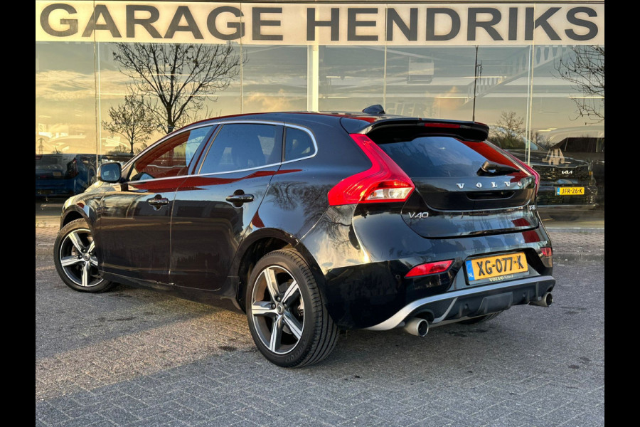 Volvo V40 1.5 T3 153pk Polar+ Sport Automaat | Pano | Trekhaak 1500kg | H&K | occasion