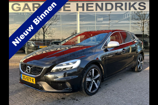 Volvo V40 1.5 T3 153pk Polar+ Sport Automaat | Pano | Trekhaak 1500kg | H&K | occasion