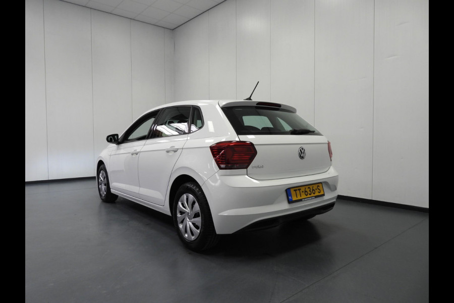 Volkswagen Polo 1.0 TSI Comfortline NAVI/AIRCO/ADAPT.CRUISE/BLUETOOTH!