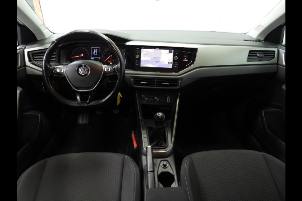 Volkswagen Polo 1.0 TSI Comfortline NAVI/AIRCO/ADAPT.CRUISE/BLUETOOTH!