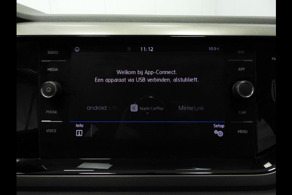 Volkswagen Polo 1.0 TSI Comfortline NAVI/AIRCO/ADAPT.CRUISE/BLUETOOTH!