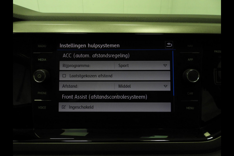 Volkswagen Polo 1.0 TSI Comfortline NAVI/AIRCO/ADAPT.CRUISE/BLUETOOTH!