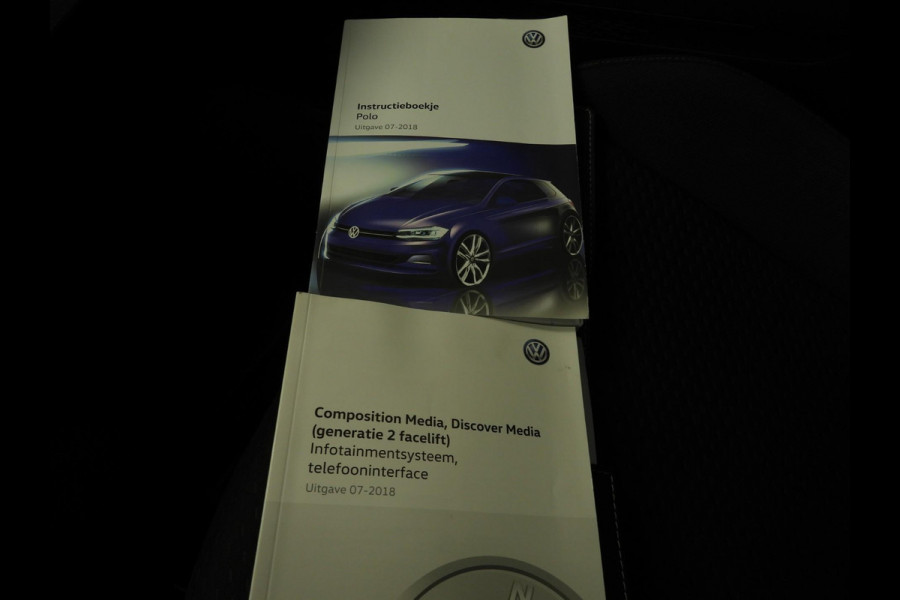 Volkswagen Polo 1.0 TSI Comfortline NAVI/AIRCO/ADAPT.CRUISE/BLUETOOTH!