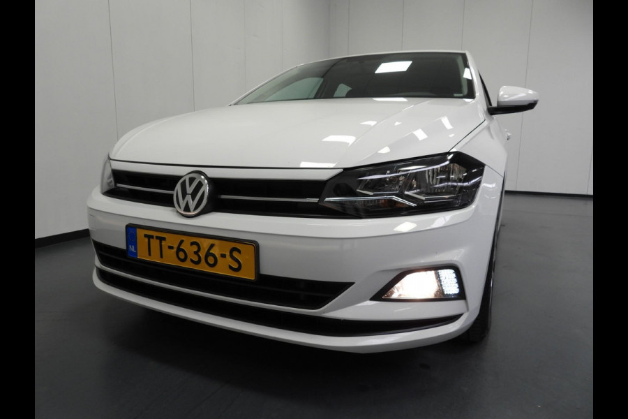 Volkswagen Polo 1.0 TSI Comfortline NAVI/AIRCO/ADAPT.CRUISE/BLUETOOTH!
