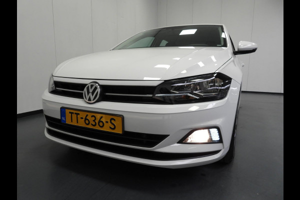 Volkswagen Polo 1.0 TSI Comfortline NAVI/AIRCO/ADAPT.CRUISE/BLUETOOTH!