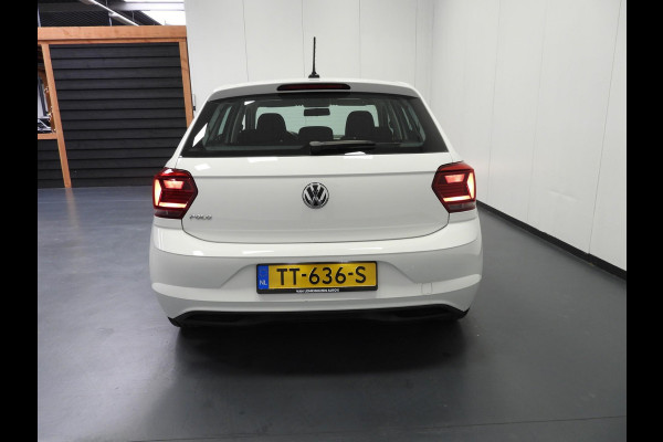 Volkswagen Polo 1.0 TSI Comfortline NAVI/AIRCO/ADAPT.CRUISE/BLUETOOTH!