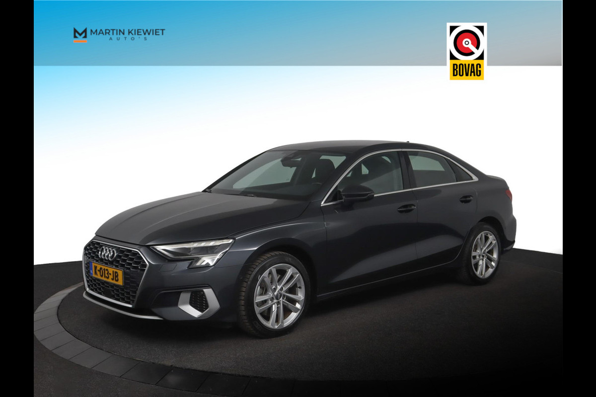 Audi A3 Limousine 35 TFSI Business edition|150 pk|Adaptive Cruise|Automaat