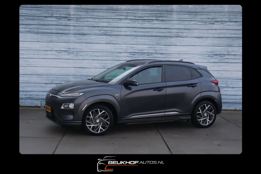 Hyundai Kona EV Premium 64 kWh Leer Headup Stoelverwarming