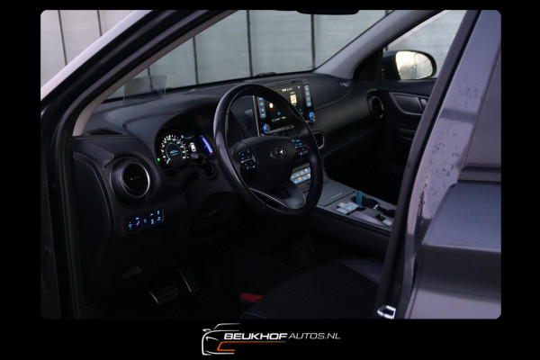 Hyundai Kona EV Premium 64 kWh Leer Headup Stoelverwarming