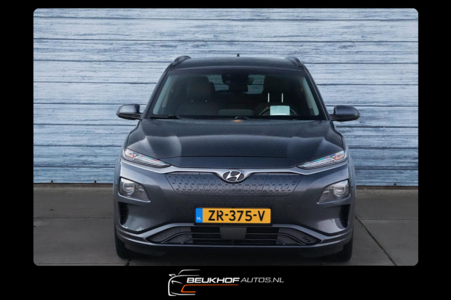 Hyundai Kona EV Premium 64 kWh Leer Headup Stoelverwarming