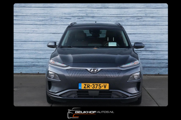 Hyundai Kona EV Premium 64 kWh Leer Headup Stoelverwarming
