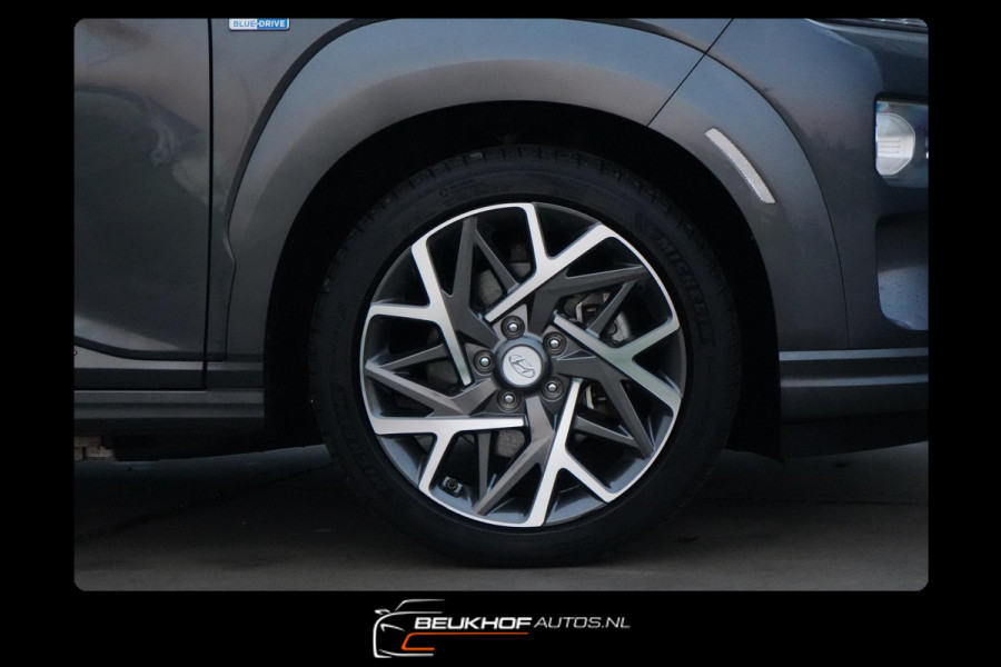 Hyundai Kona EV Premium 64 kWh Leer Headup Stoelverwarming
