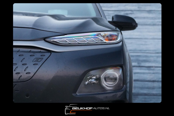 Hyundai Kona EV Premium 64 kWh Leer Headup Stoelverwarming