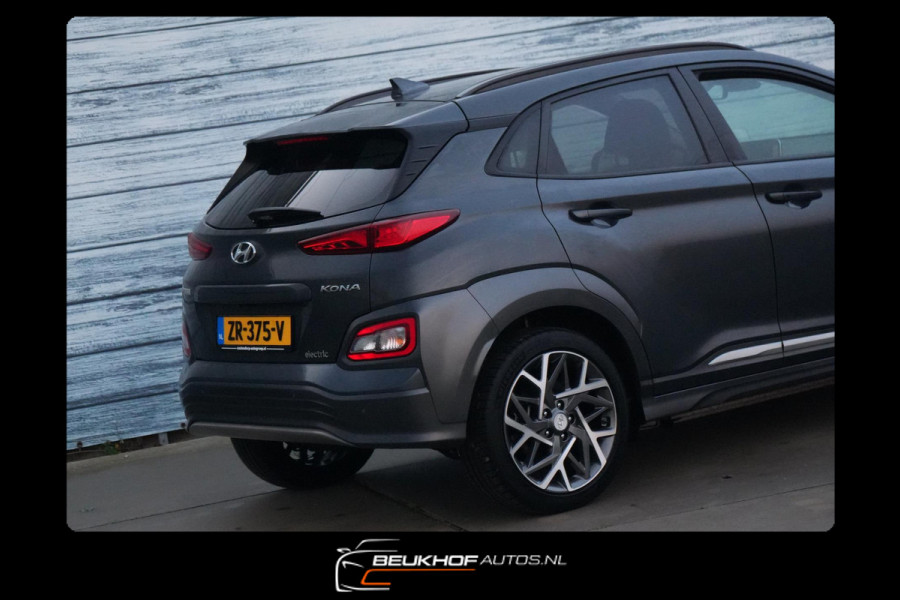 Hyundai Kona EV Premium 64 kWh Leer Headup Stoelverwarming