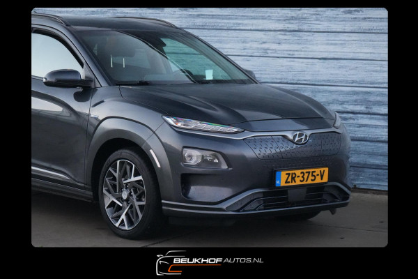 Hyundai Kona EV Premium 64 kWh Leer Headup Stoelverwarming