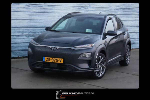 Hyundai Kona EV Premium 64 kWh Leer Headup Stoelverwarming
