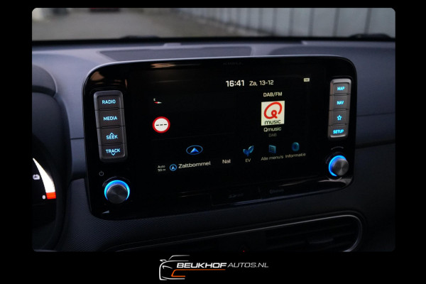 Hyundai Kona EV Premium 64 kWh Leer Headup Stoelverwarming