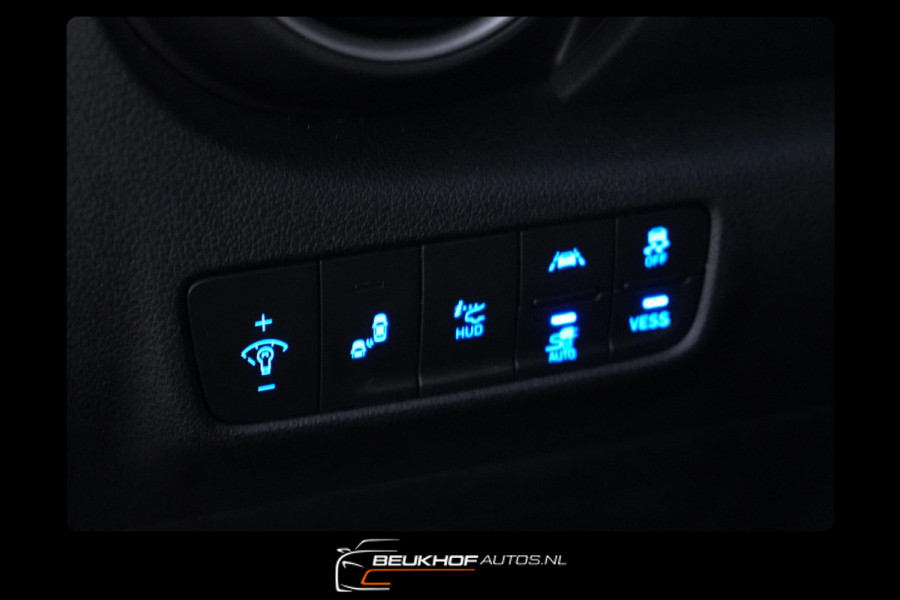 Hyundai Kona EV Premium 64 kWh Leer Headup Stoelverwarming