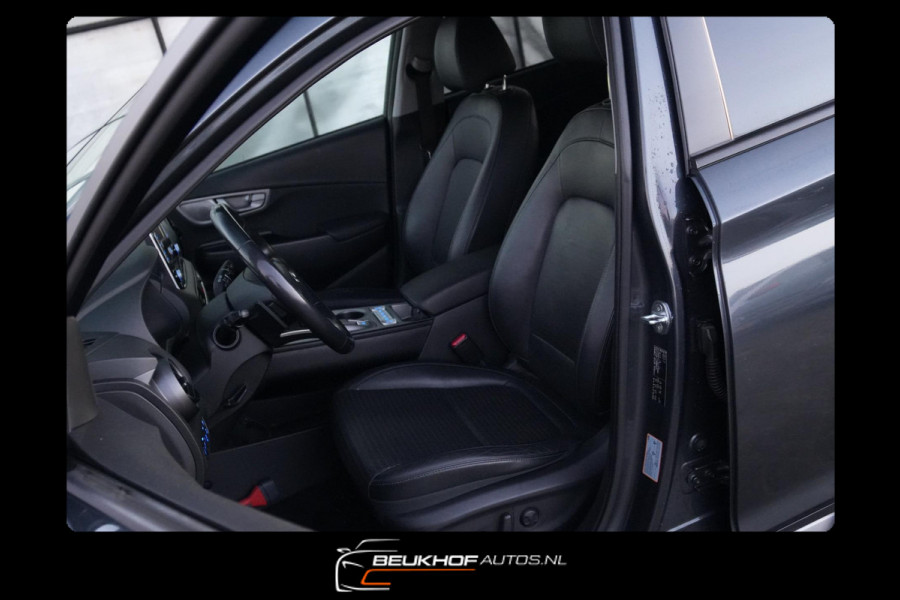 Hyundai Kona EV Premium 64 kWh Leer Headup Stoelverwarming