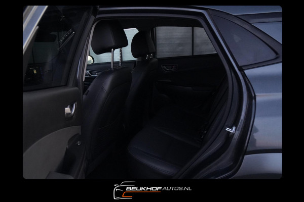Hyundai Kona EV Premium 64 kWh Leer Headup Stoelverwarming
