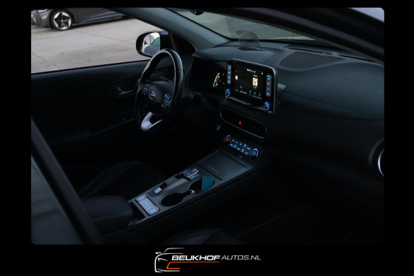Hyundai Kona EV Premium 64 kWh Leer Headup Stoelverwarming