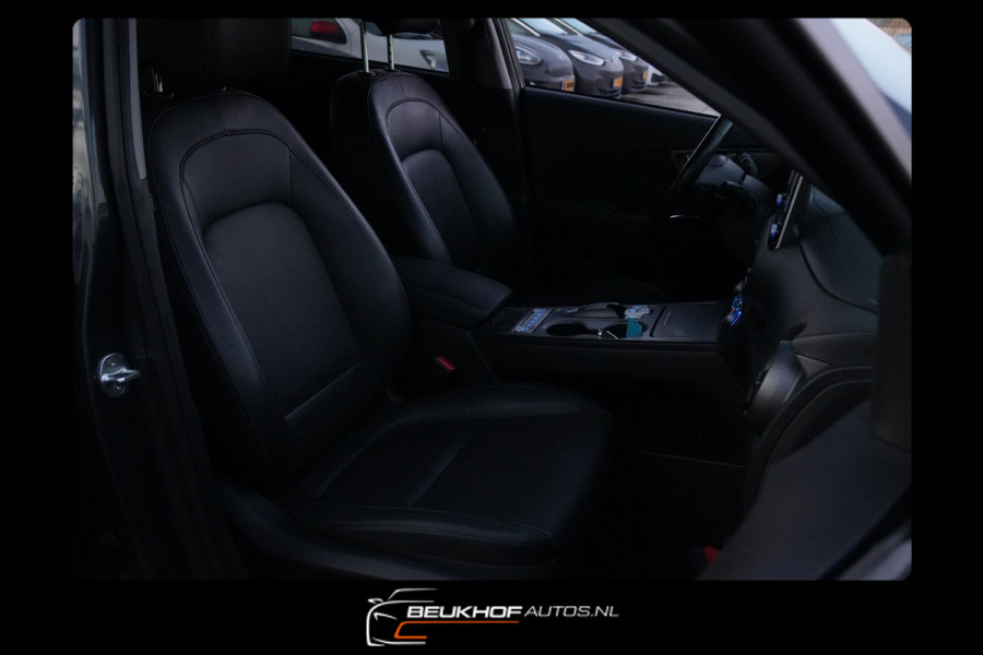 Hyundai Kona EV Premium 64 kWh Leer Headup Stoelverwarming