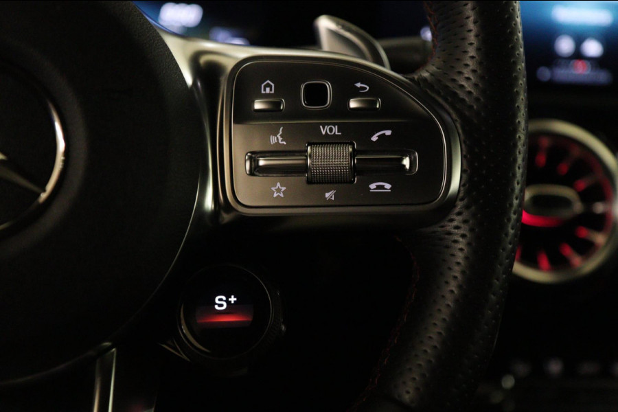 Mercedes-Benz A-Klasse AMG 35 4MATIC PANO/CAM/BURM/MEMORY/NIGHTPAKET/BOMOL