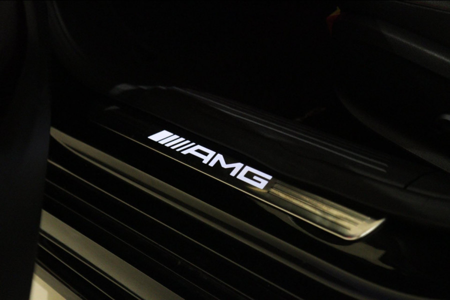 Mercedes-Benz A-Klasse AMG 35 4MATIC PANO/CAM/BURM/MEMORY/NIGHTPAKET/BOMOL