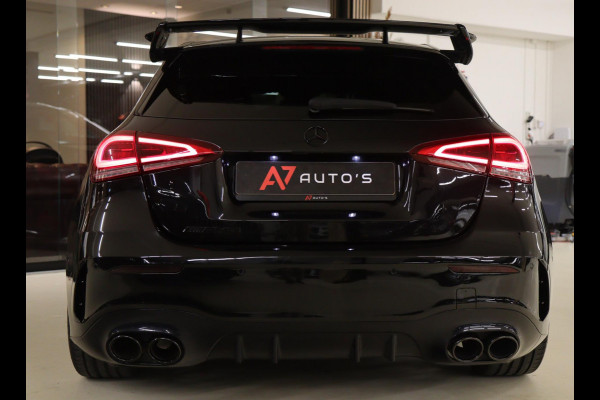 Mercedes-Benz A-Klasse AMG 35 4MATIC PANO/CAM/BURM/MEMORY/NIGHTPAKET/BOMOL