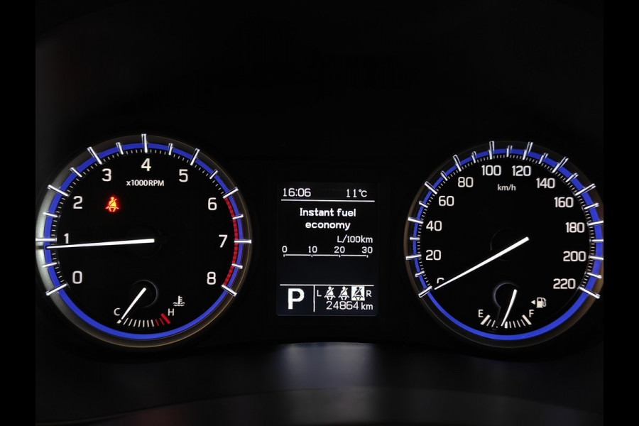 Suzuki S-Cross 1.4 Boosterjet Stijl schuifd | stoelverw | navi | camera | lmv | clima | leer | ad cruise