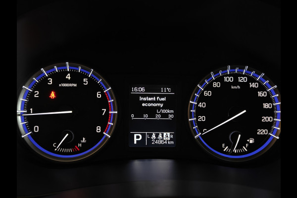 Suzuki S-Cross 1.4 Boosterjet Stijl schuifd | stoelverw | navi | camera | lmv | clima | leer | ad cruise