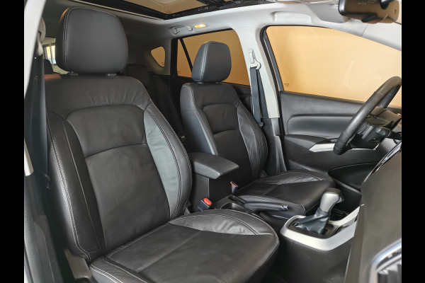 Suzuki S-Cross 1.4 Boosterjet Stijl schuifd | stoelverw | navi | camera | lmv | clima | leer | ad cruise