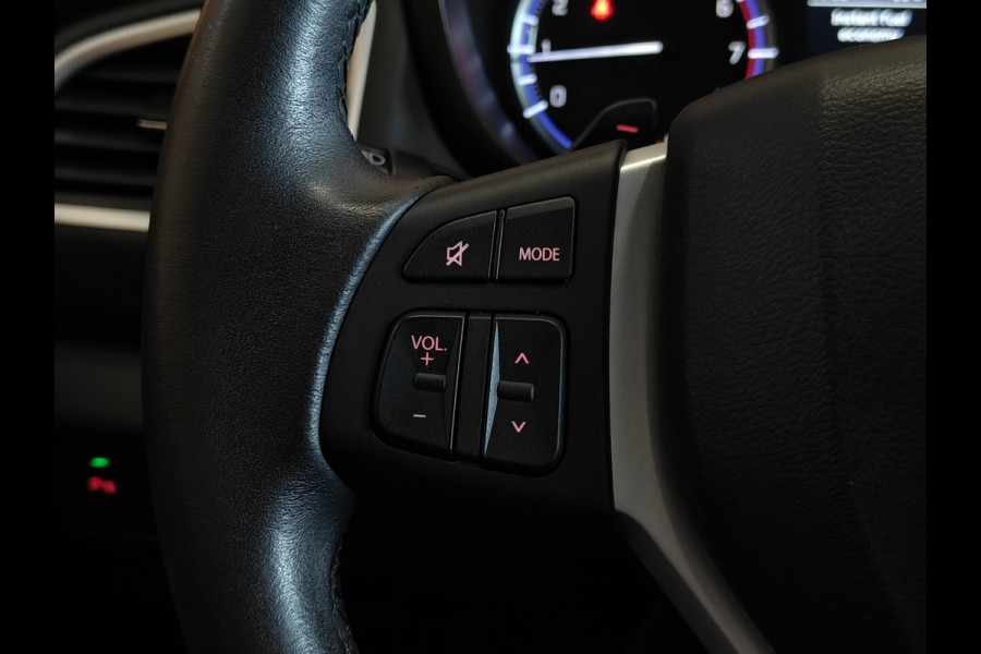 Suzuki S-Cross 1.4 Boosterjet Stijl schuifd | stoelverw | navi | camera | lmv | clima | leer | ad cruise