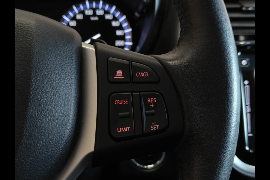 Suzuki S-Cross 1.4 Boosterjet Stijl schuifd | stoelverw | navi | camera | lmv | clima | leer | ad cruise