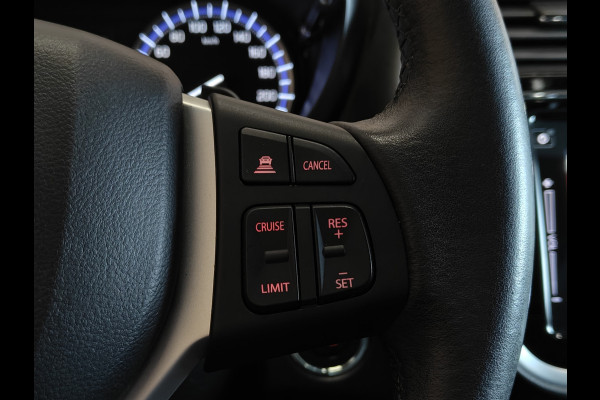 Suzuki S-Cross 1.4 Boosterjet Stijl schuifd | stoelverw | navi | camera | lmv | clima | leer | ad cruise