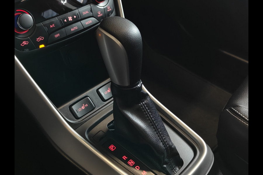 Suzuki S-Cross 1.4 Boosterjet Stijl schuifd | stoelverw | navi | camera | lmv | clima | leer | ad cruise