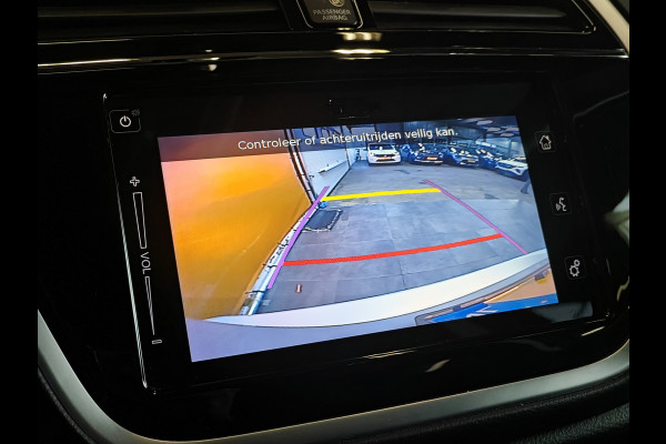 Suzuki S-Cross 1.4 Boosterjet Stijl schuifd | stoelverw | navi | camera | lmv | clima | leer | ad cruise