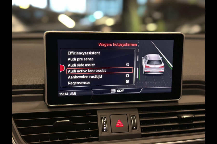 Audi Q5 55 TFSI e quattro Competition|S-LINE|PANO|BOMVOL!