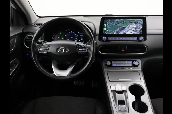 Hyundai Kona 64 kWh 204 PK AUT. + CAMERA | APPLE CARPLAY | STUURVERW. | STOELVERW. | LED | BTW AUTO