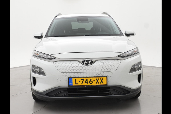 Hyundai Kona 64 kWh 204 PK AUT. + CAMERA | APPLE CARPLAY | STUURVERW. | STOELVERW. | LED | BTW AUTO