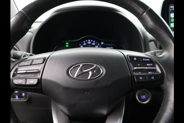 Hyundai Kona 64 kWh 204 PK AUT. + CAMERA | APPLE CARPLAY | STUURVERW. | STOELVERW. | LED | BTW AUTO