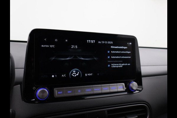 Hyundai Kona 64 kWh 204 PK AUT. + CAMERA | APPLE CARPLAY | STUURVERW. | STOELVERW. | LED | BTW AUTO